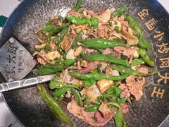-费大厨辣椒炒肉(黄兴中心广场店)
