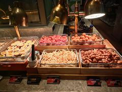 -比格比萨自助(万柳华联店)