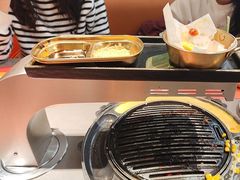-轻烧烤肉(光谷步行街店)