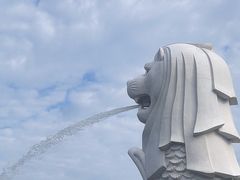 -鱼尾狮公园