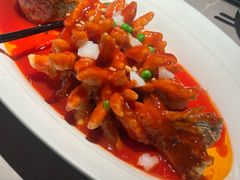 松鼠鲈鱼-醉庐·新上海菜(南京西路店)