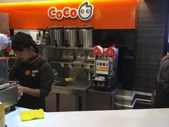 -CoCo都可(八达商城店)