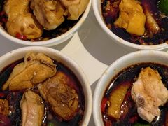 -烹然四季椰子鸡火锅(团结湖总店)