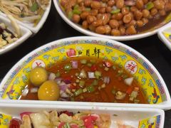 -芦月轩羊蝎子(北蜂窝店)