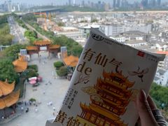 -黄鹤楼公园(黄鹤楼)