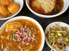 -毛华美食(清扬路店)