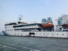 -北外滩滨江绿地