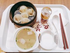 灌汤小笼包-五芳斋(建设三路店)