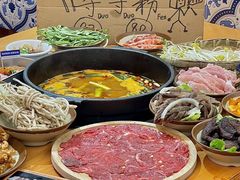 -黔三一夺夺粉酸汤火锅(百信店)