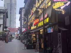 -张公桥美食街