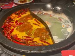 -井格重庆火锅(临平银泰城店)