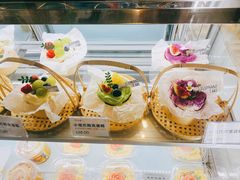 -吾象走甜·生日蛋糕·甜品台茶歇
