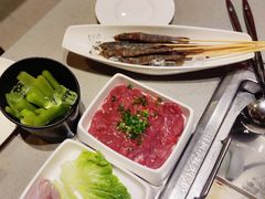 -海底捞火锅(青悦城店)