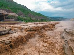 -陕西黄河壶口瀑布旅游区