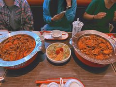 -胖哥俩肉蟹煲(济南世茂国际广场店)