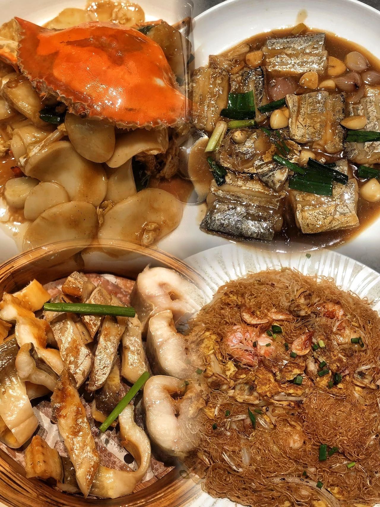 来舟山旅游,一定要尝尝地道舟山菜!