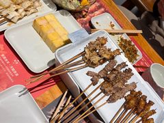 -木屋烧烤(惠阳华润小径湾店)