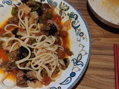 新疆拌面-胖老汉椒麻鸡清真新疆菜(西御街店)