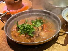 -吃饭皇帝大土家民族菜(正大广场店)