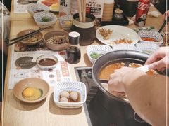 -温野菜涮涮锅(大悦城店)