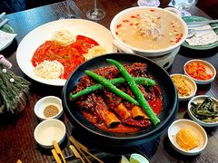 -Fuzzy Bistro 浮几韩餐·茶酒馆