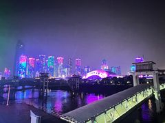 -武汉两江游览·夜游长江(汉口粤汉码头)