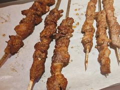 -宝记烧烤·碳锅羊肉·羊蝎子火锅·夜食社(文体路创始店)