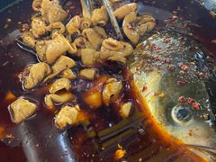 -金海椒罐罐鲢鱼(东方桂苑店)