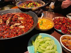 虾仁豆腐-成都娃娃花园餐厅 (南艺旗舰店)