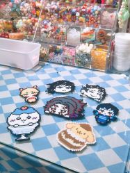 -热爱手作·拼豆·香薰蜡烛