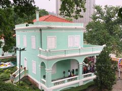 -龙环葡韵住宅式博物馆