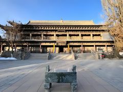 -张掖大佛寺景区