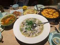 -缘生态云南菜·野生菌庭院餐厅(华侨城店)
