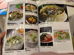 -四季海鲜酒楼·粤菜·早茶·宴会(南山中心区店)