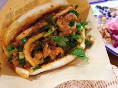 鸳鸯咔饼-豆相识•九九豆腐脑(牛咡桥店)