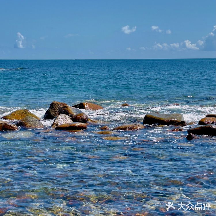 双月湾观景台 海龟湾网红栈道 妈妈级攻略!