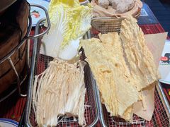 -沙胆彪炭炉牛杂煲(成都玉林店)