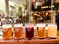 -FOAM LAB 泡沫实验室精酿餐吧
