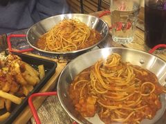 -Kpasta韩式意大利面