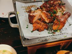 -绿茶餐厅(昌平悦荟店)