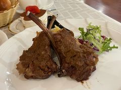 -新侨三宝乐西餐厅(崇文门店)