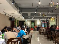 大堂-好妈王饺子(滂江街店)