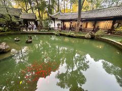 -成都杜甫草堂博物馆