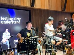 -MM·五声·音乐人与调酒师(西安路店)