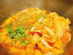 -粘豆包铁锅炖二部(温泉街店)
