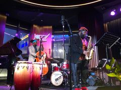 -林肯爵士乐上海中心 Jazz at Lincoln Center Shanghai
