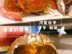 -乔哥铭洋海鲜自助(皇城恒隆广场店)