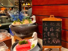-顺德美的万豪酒店·自助餐·贡厨