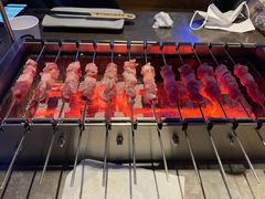 呼伦贝尔羊肉串-很久以前羊肉串(打浦路店)
