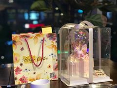 -Rosy洛绮·蛋糕咖啡店